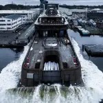 Project Cosmos Yacht • Lurssen • 2024 • Yusaku Maezawa superyacht