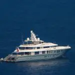 DYTAN Yacht • Nobiskrug • 2008 • Owner Dona Bertarelli