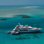 OCEAN CLUB Yacht • Trinity • 2009 • Owner Douglas Traina