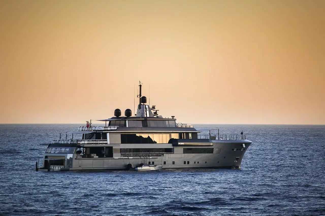 ATLANTE Yacht • CRN • 2015 • Owner Remo Ruffini